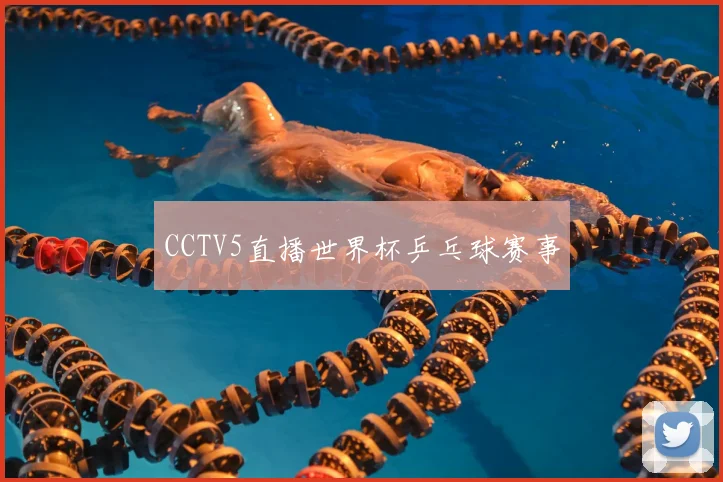CCTV5直播世界杯乒乓球赛事