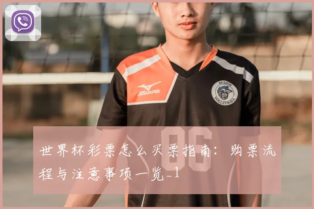 世界杯彩票怎么买票指南:购票流程与注意事项一览_1