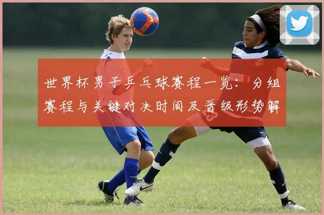 世界杯男子乒乓球赛程一览：分组赛程与关键对决时间及晋级形势解读