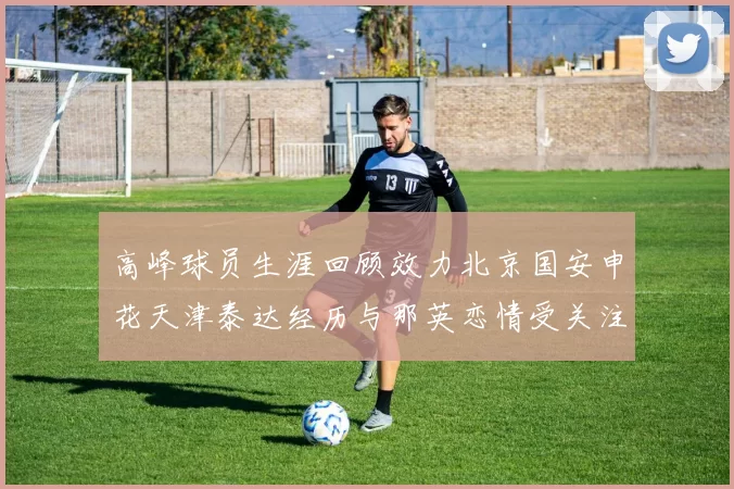 高峰球员生涯回顾效力北京国安申花天津泰达经历与那英恋情受关注